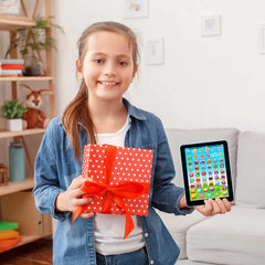 Children's reading machine puzzle early education toys