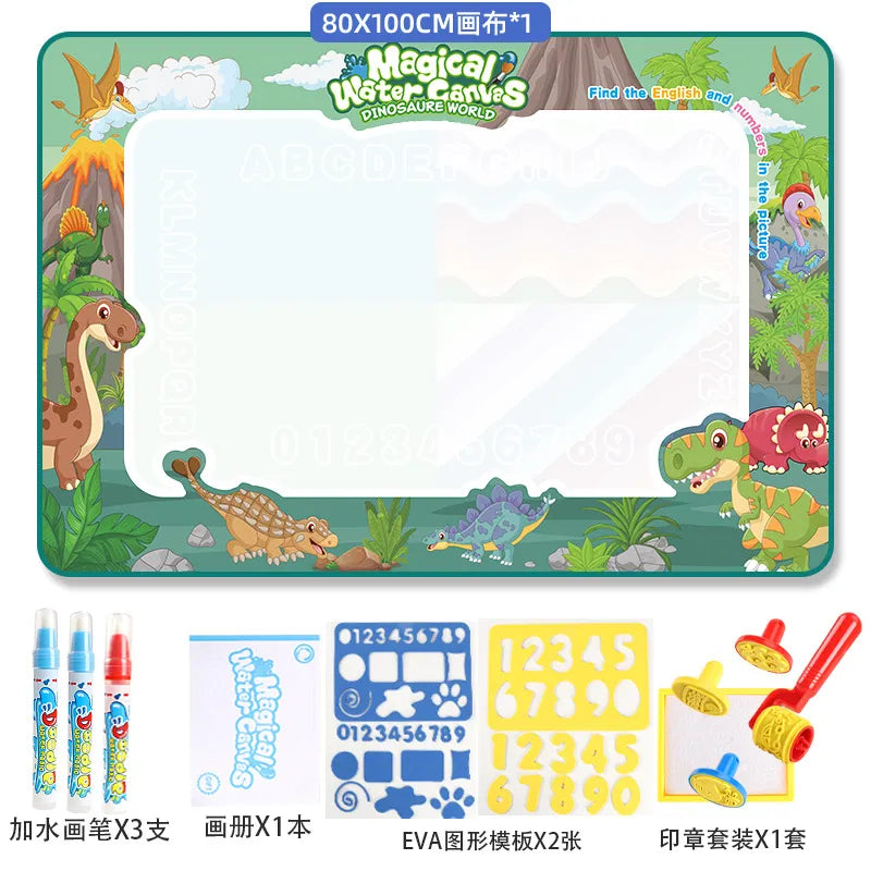 Magic Water Drawing Mat