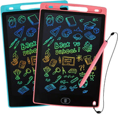 Children's Anti-Break Educational Writing Tablet + Pen