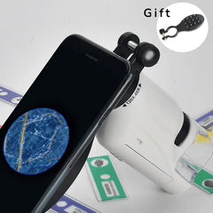 Handheld Microscope Science