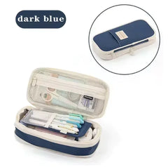 Large Capacity Pencil Bag