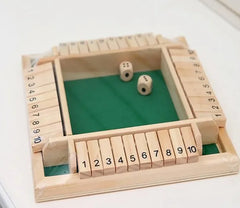 Wooden Board Game