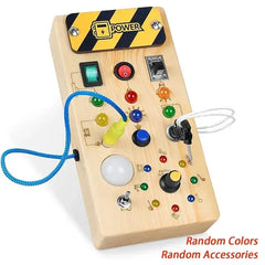 Busy Board Sensory