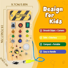 Busy Board Sensory