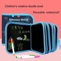 Painting Book Drawing Magic Blackboard